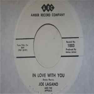 Joe Lagano & The Appeals - In Love With You Album