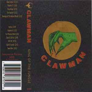 Clawman - King Of The Jungle Album