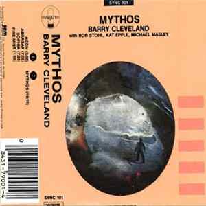 Barry Cleveland - Mythos Album