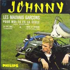 Johnny - Les Mauvais Garçons Album