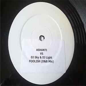 Ashanti - Foolish (Remixes) Album