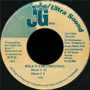 Home T 4 - Rock It For Christmas Album