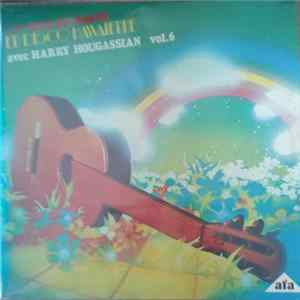 Harry Hougassian - Le Tour Du Monde En Disco Hawaïenne Vol 6 Album