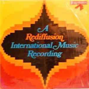 Various - Contemporary Feel & Reggae And Happy Uptempo Album