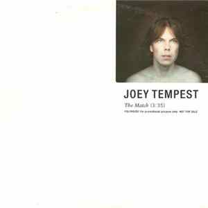 Joey Tempest - The Match Album