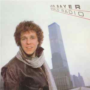 Leo Sayer - World Radio Album