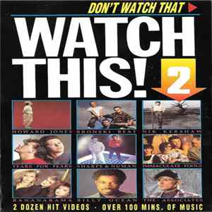 Various - Don't Watch That, Watch This! Volume 2 Album