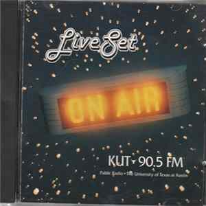 Various - KUT 90.5 FM LiveSet: On Air Album