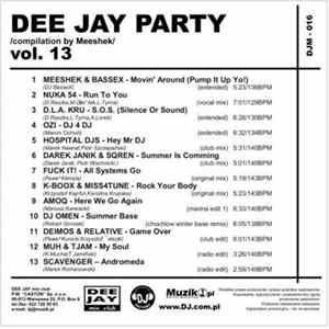 Various - Dee Jay Party Vol. 13 Album