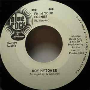 Roy Hytower - I'm In Your Corner Album