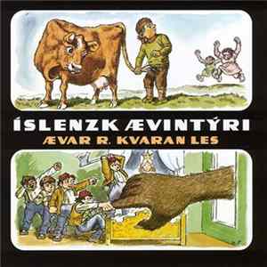 Ævar Kvaran - Íslenzk Ævintýri Album
