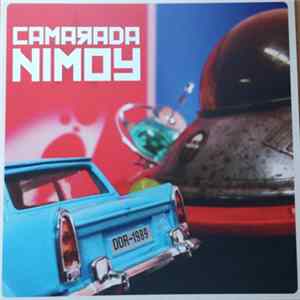 Camarada Nimoy - Camarada Nimoy LP Album