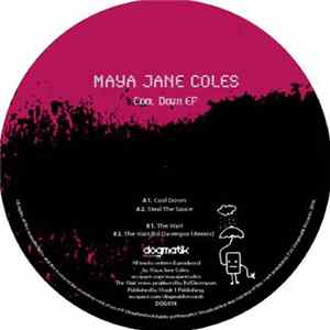 Maya Jane Coles - Cool Down EP Album