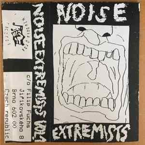 Various - Noise Extremists Vol. 1 Album