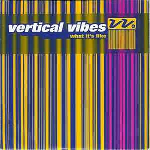 Vertical Vibes - What It's Like Album