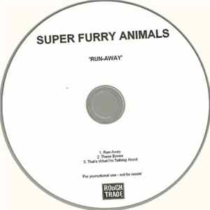 Super Furry Animals - Run-Away Album