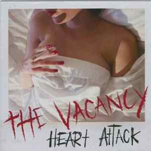 The Vacancy - Heart Attack Album