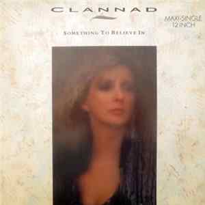 Clannad - Something To Believe In Album