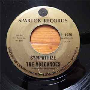 The Volcanoes - Sympathize Album