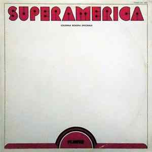 E. Orti - Superamerica (Colonna Sonora Originale) Album