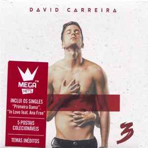 David Carreira - 3 (White Edition) Album