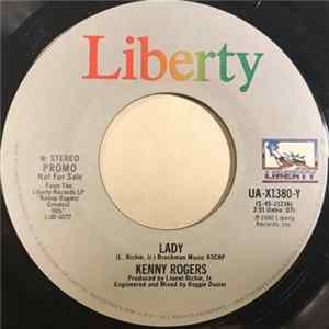 Kenny Rogers - Lady Album