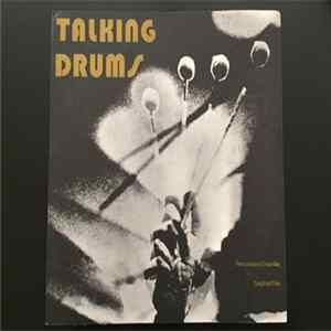 Percussions-Ensemble - Siegfried Fink - Talking Drums Album
