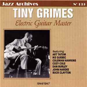 Tiny Grimes - Electric Guitar Master Album