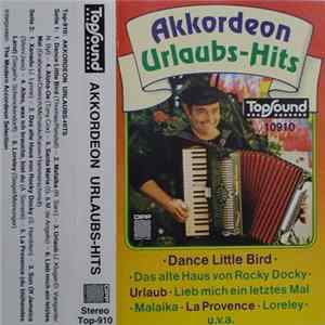 The Modern Accordeon Selection - Akkordeon Urlaubs-Hits Album