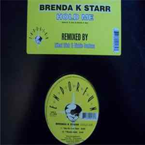 Brenda K Starr - Hold Me Album