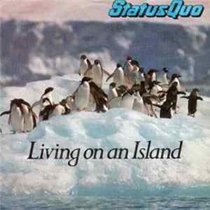 Status Quo - Living On An Island Album