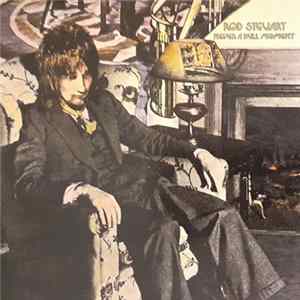 Rod Stewart - Never A Dull Moment Album