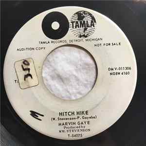Marvin Gaye - Hello There Angel / Hitch Hike Album