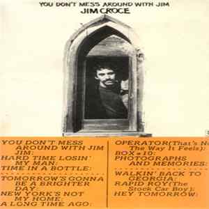 Jim Croce - You Don't Mess Around With Jim Album