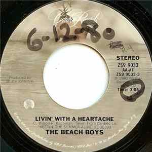 The Beach Boys - Living With A Heartache Album