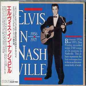 Elvis Presley - Elvis In Nashville Album