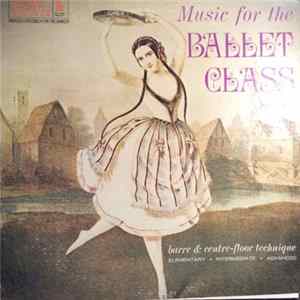 Various - Music For The Ballet Class - Series 5 Album