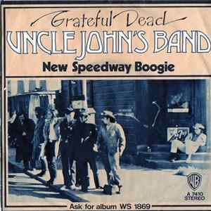 The Grateful Dead - Uncle John's Band Album
