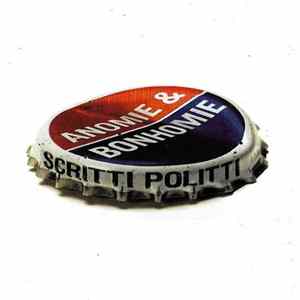 Scritti Politti - Anomie & Bonhomie Album