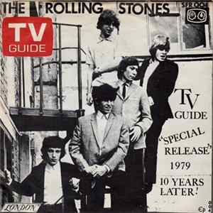 The Rolling Stones - TV Guide "Special Release" Album