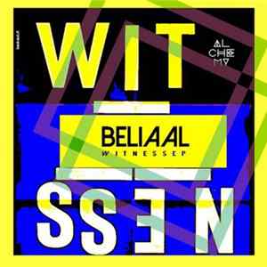 Beliaal - Witness EP Album