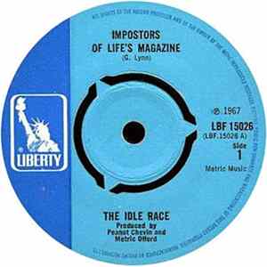 The Idle Race - Impostors Of Life's Magazine Album