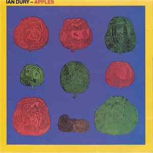 Ian Dury - Apples Album