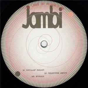 Jambi - The Laws Of Physics EP Album