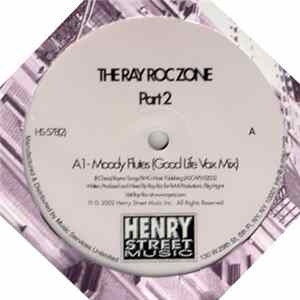 Ray Roc - The Ray Roc Zone Part 2 Album
