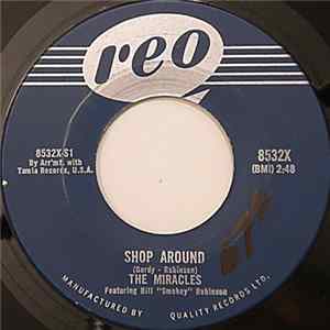 The Miracles - Shop Around / Who's Lovin You Album