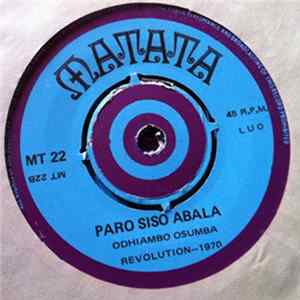 Revolution 1970 - Otina / Paro Siso Abala Album