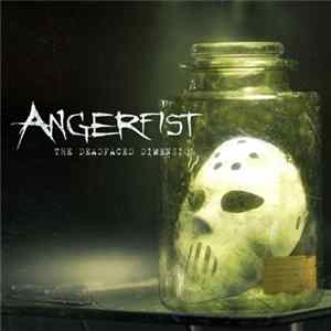 Angerfist - The Deadfaced Dimension Album