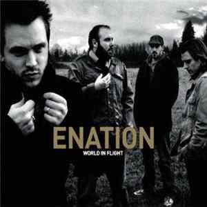 Enation - World In Flight Album