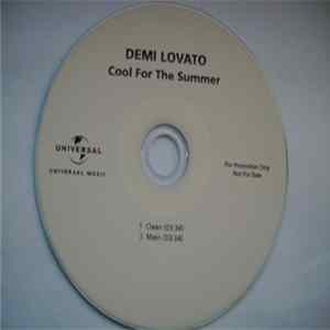 Demi Lovato - Cool For The Summer Album